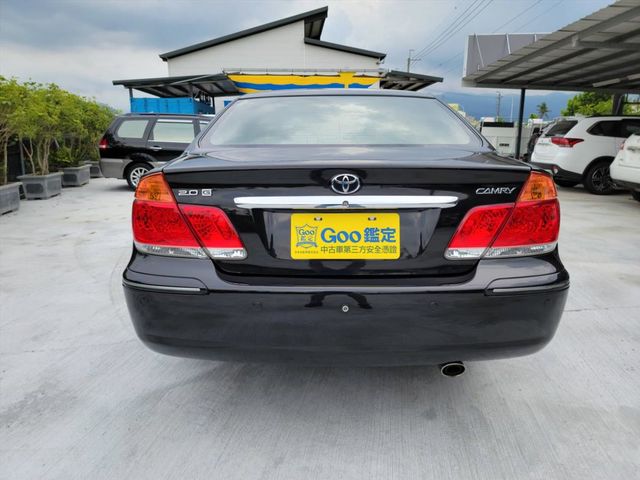 超美代步車 CAMRY 2.0 只跑8萬  第6張相片