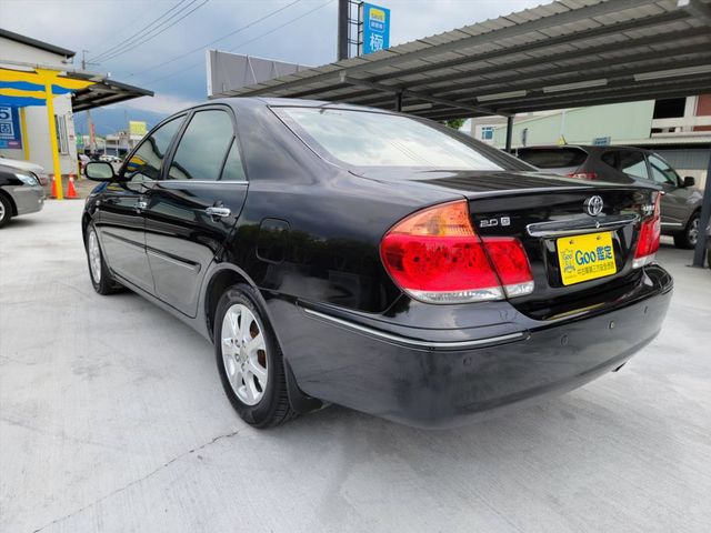 超美代步車 CAMRY 2.0 只跑8萬  第7張相片