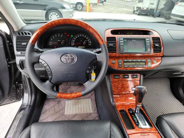 超美代步車 CAMRY 2.0 只跑8萬  第9張相片