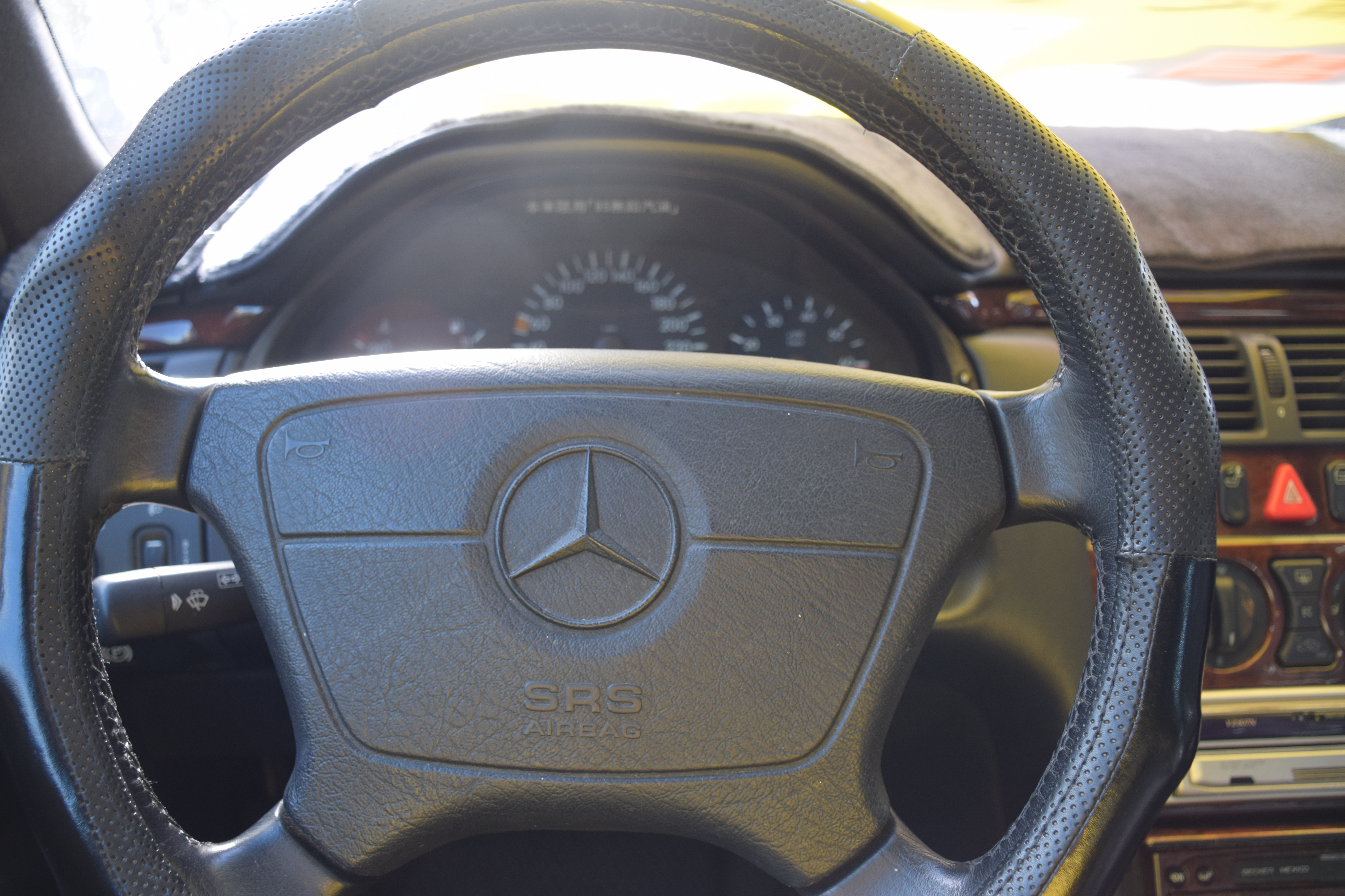 97 Benz/中華賓士  E280  第2張相片