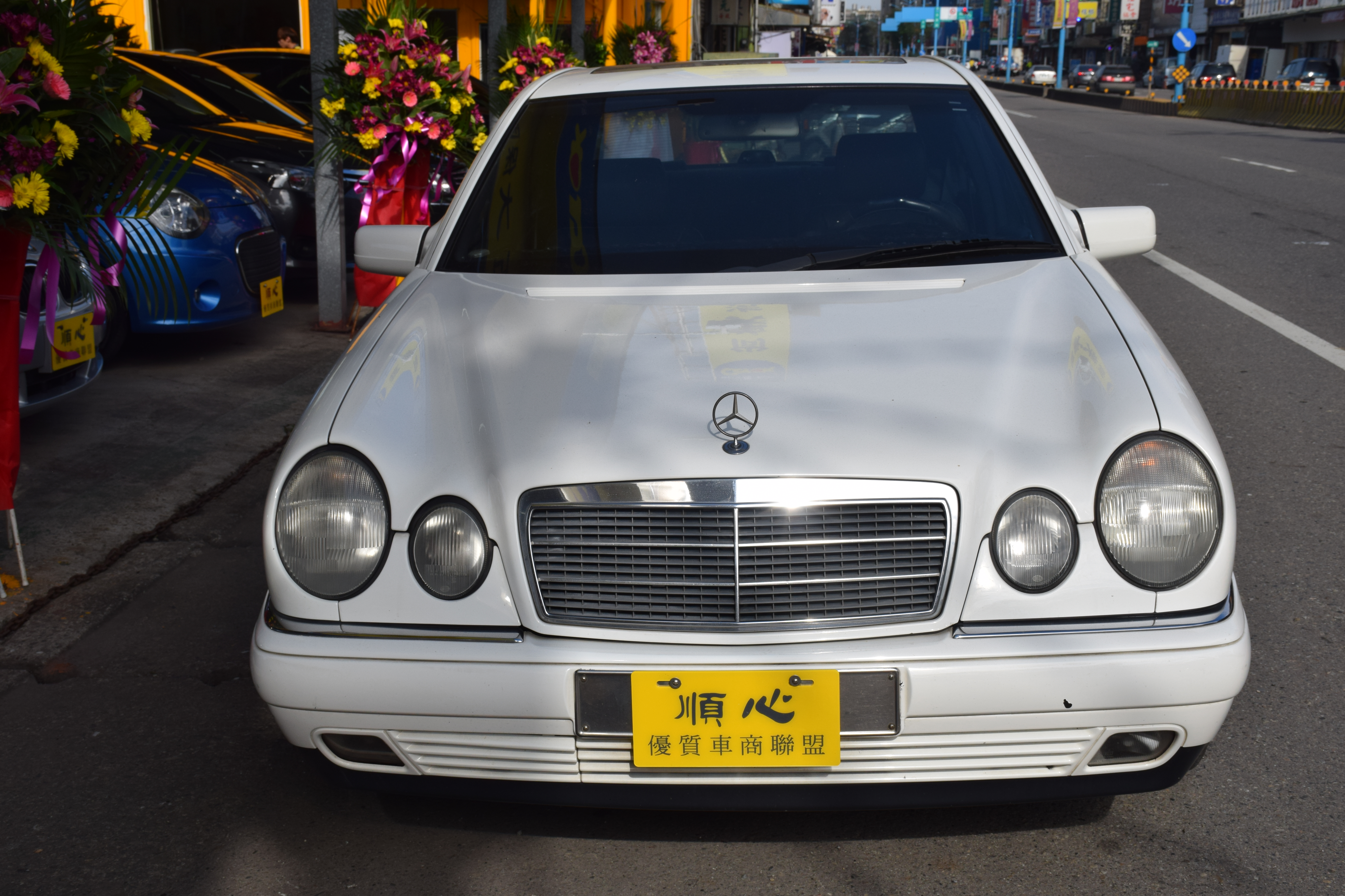 97 Benz/中華賓士  E280  第6張相片