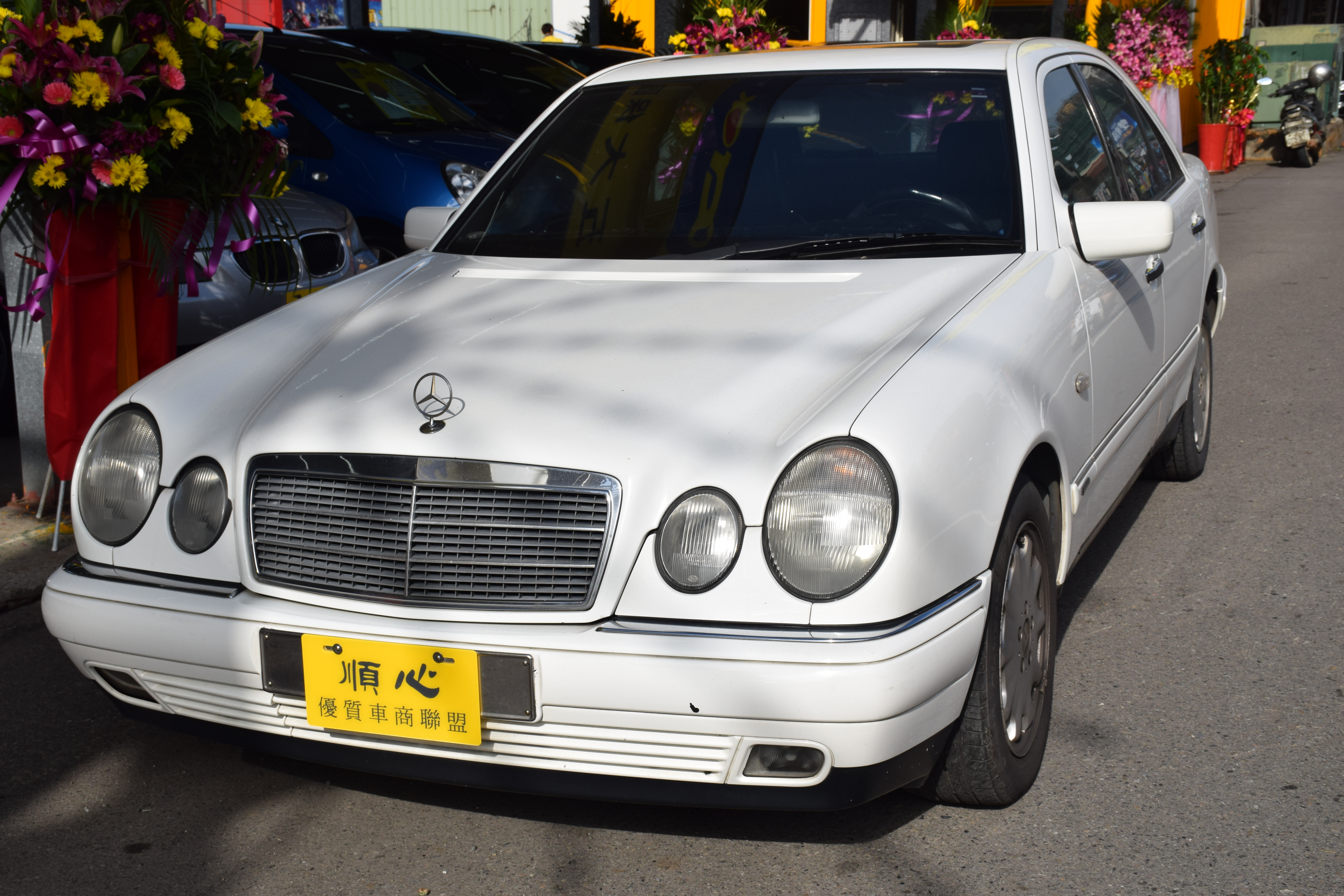 97 Benz/中華賓士  E280  第7張相片