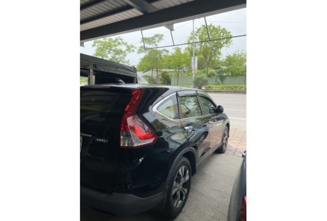 Honda CR-V  第3張相片