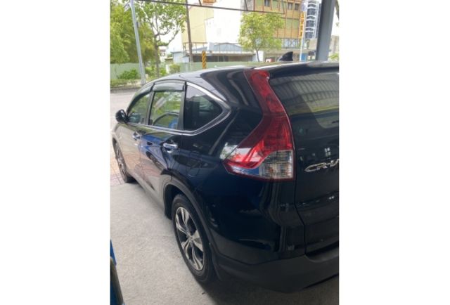 Honda CR-V  第4張相片