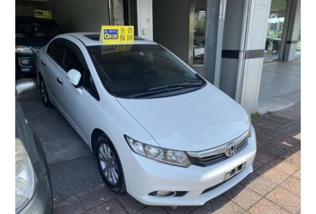 Honda CIVIC  第1張相片