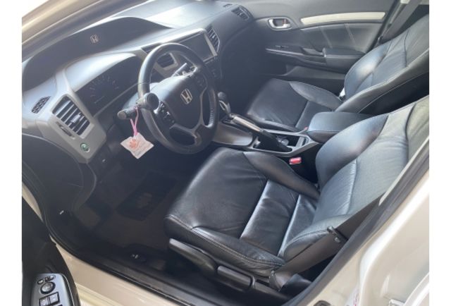 Honda CIVIC  第5張相片