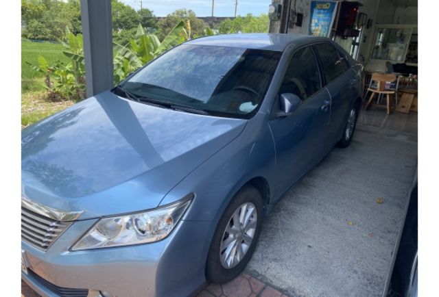 Toyota CAMRY  第1張相片