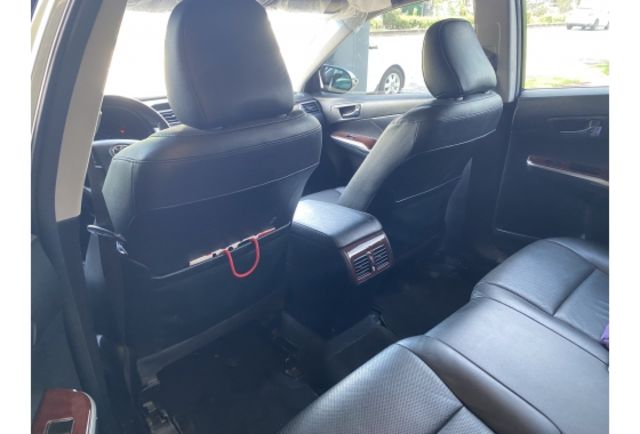 Toyota CAMRY  第7張相片