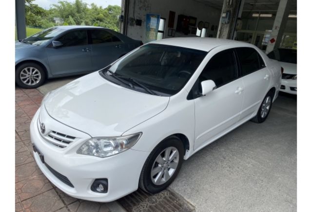 Toyota ALTIS  第1張相片