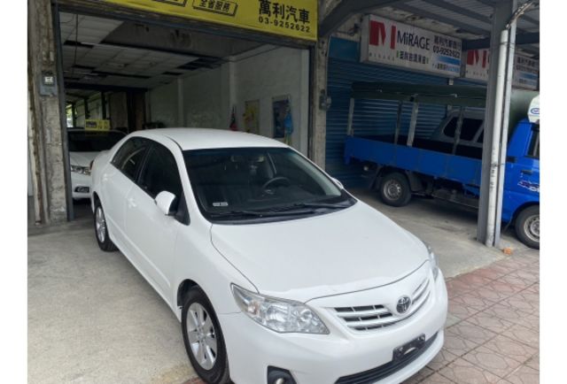 Toyota ALTIS  第2張相片