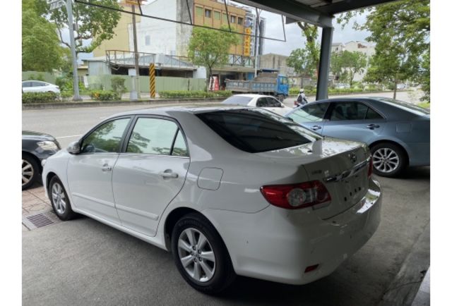 Toyota ALTIS  第3張相片