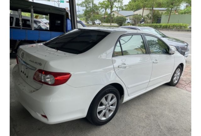 Toyota ALTIS  第4張相片