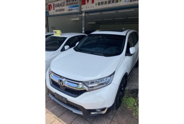 Honda CR-V  第3張相片