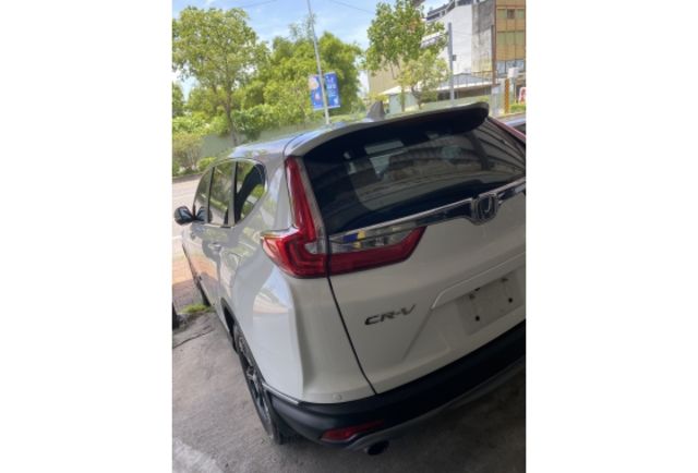 Honda CR-V  第4張相片