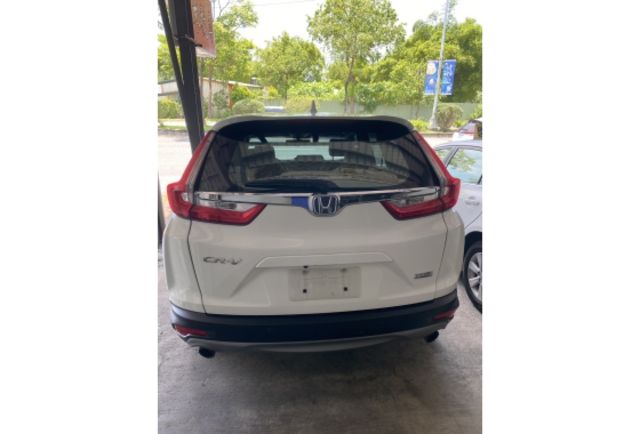 Honda CR-V  第5張相片