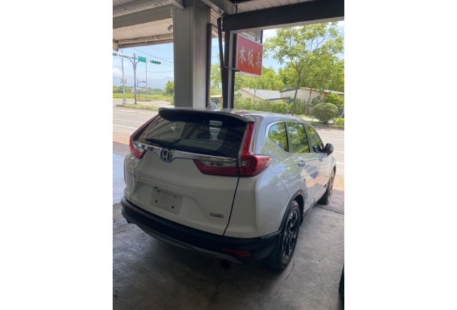 Honda CR-V  第6張相片