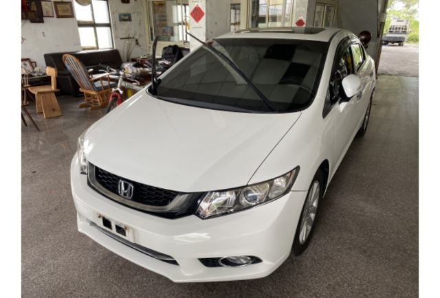 Honda CIVIC  第2張相片