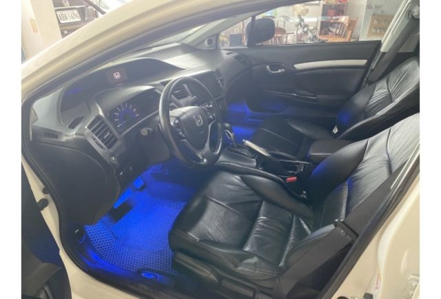 Honda CIVIC  第5張相片