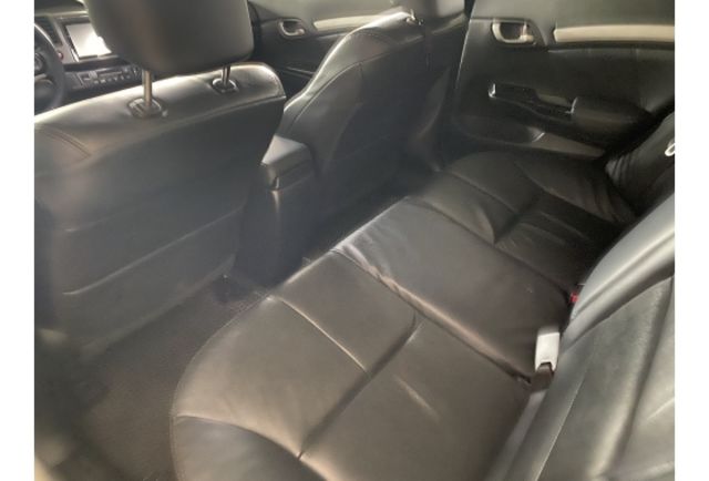 Honda CIVIC  第8張相片