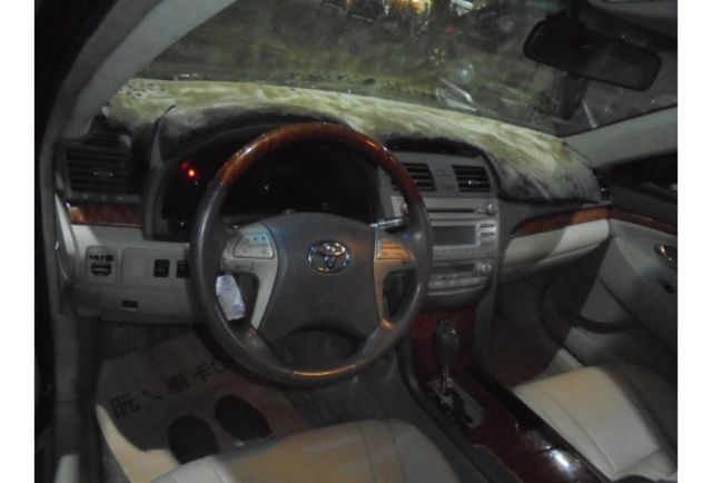 Toyota CAMRY  第8張相片