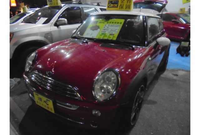 Mini COOPER  第1張相片