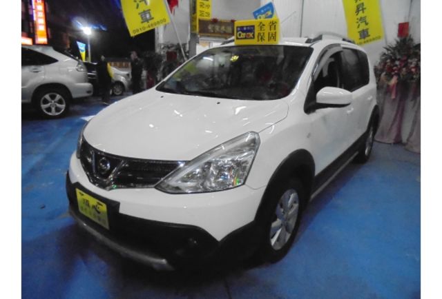 Nissan LIVINA  第1張相片