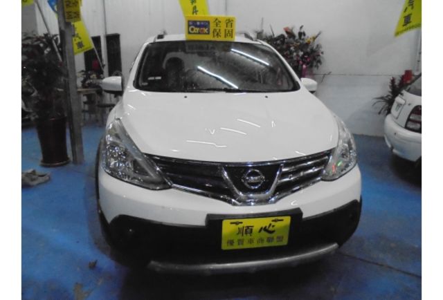 Nissan LIVINA  第2張相片