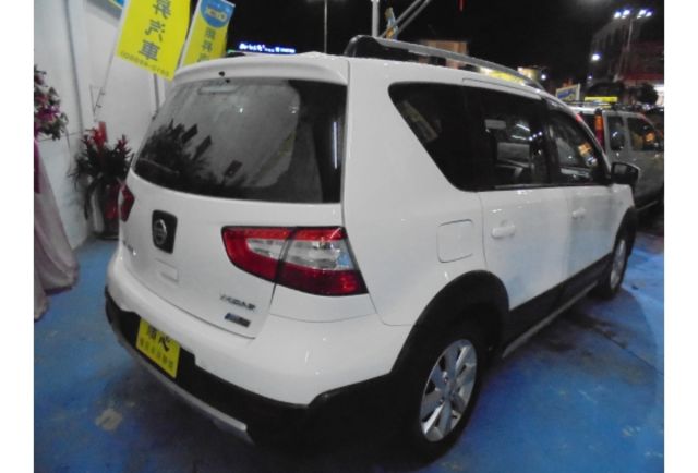 Nissan LIVINA  第4張相片