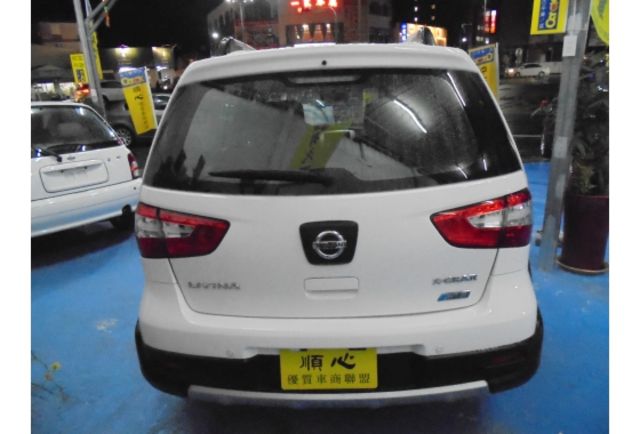 Nissan LIVINA  第5張相片