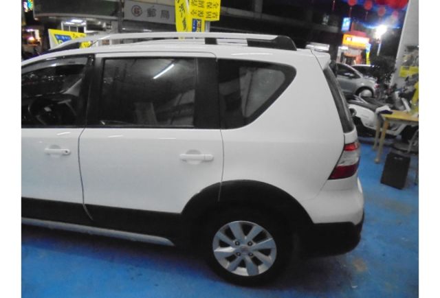 Nissan LIVINA  第6張相片