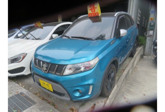 Suzuki VITARA  第1張相片