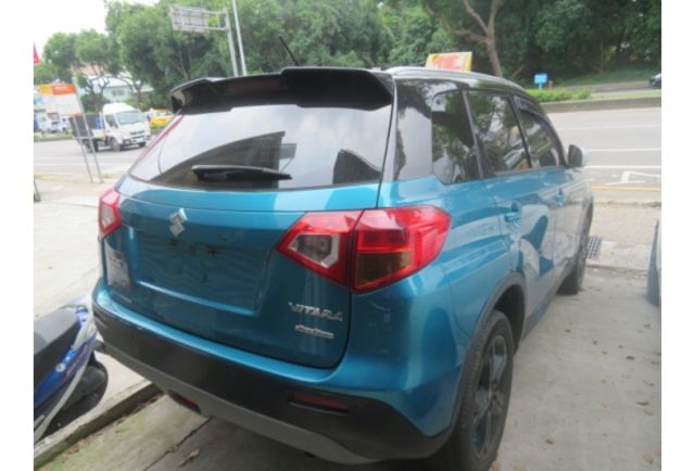 Suzuki VITARA  第6張相片