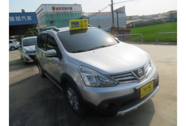 Nissan LIVINA  第1張相片