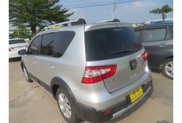 Nissan LIVINA  第3張相片