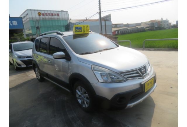 Nissan LIVINA  第6張相片