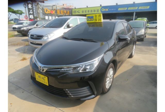 Toyota ALTIS  第2張相片