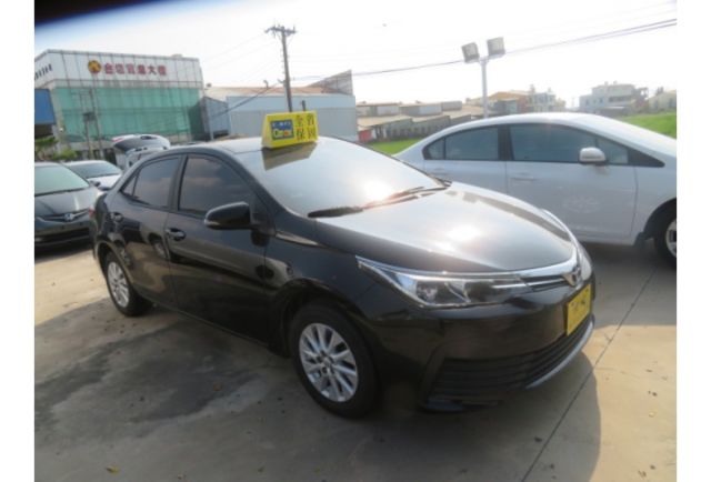 Toyota ALTIS  第5張相片