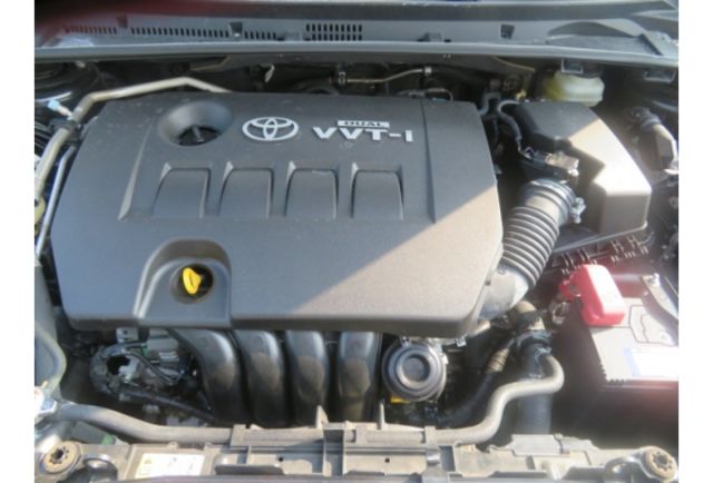 Toyota ALTIS  第6張相片