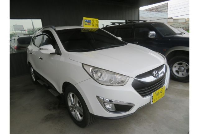 Hyundai TUCSON  第1張相片