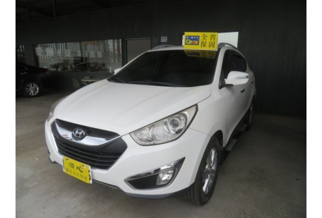 Hyundai TUCSON  第2張相片