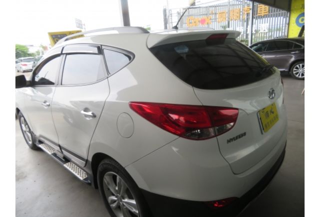 Hyundai TUCSON  第3張相片