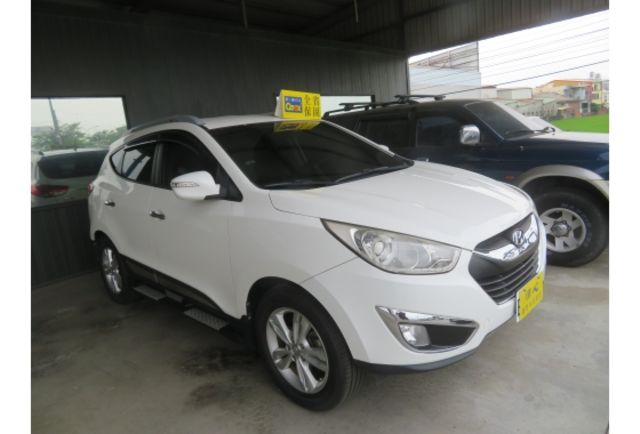 Hyundai TUCSON  第5張相片