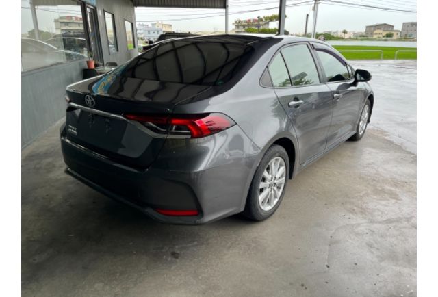 Toyota ALTIS  第4張相片