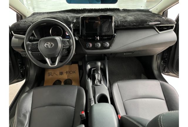 Toyota ALTIS  第9張相片