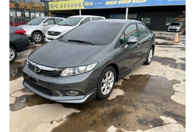 Honda CIVIC  第1張相片