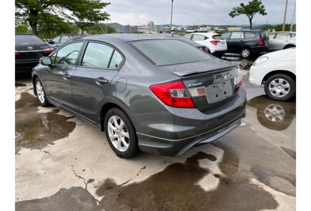 Honda CIVIC  第4張相片