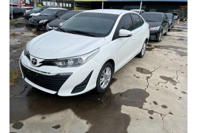 Toyota VIOS  第1張相片