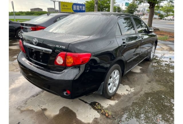 Toyota ALTIS  第3張相片