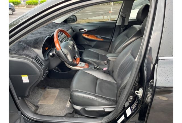 Toyota ALTIS  第5張相片