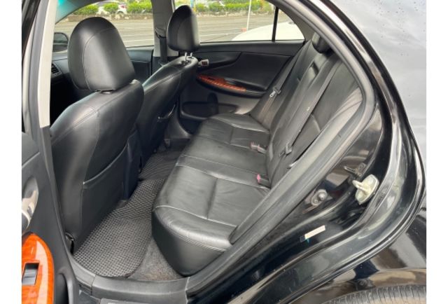 Toyota ALTIS  第6張相片